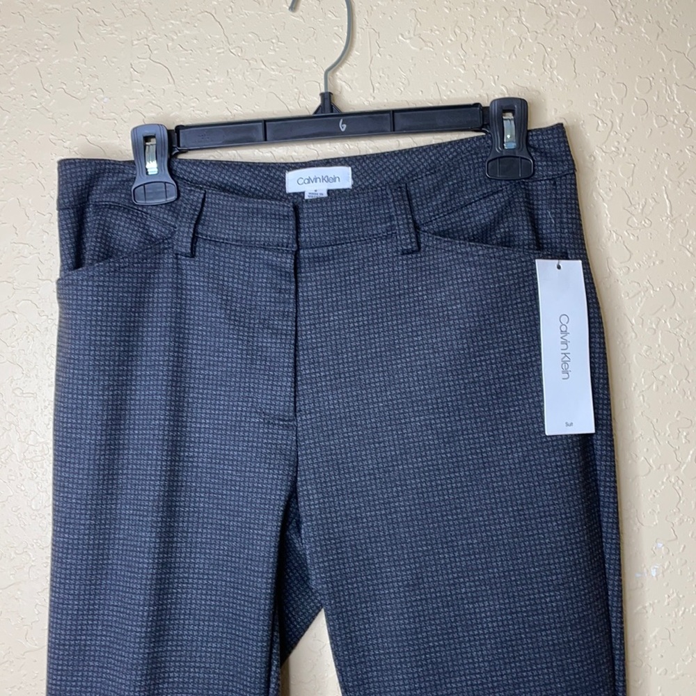 Calvin Klein suit pants